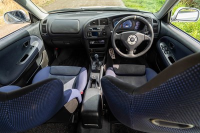 Lot 26 - 1999 Mitsubishi Lancer EVO VI