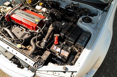 Lot 26 - 1999 Mitsubishi Lancer EVO VI