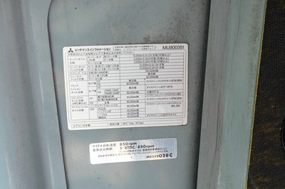 Lot 26 - 1999 Mitsubishi Lancer EVO VI