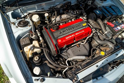 Lot 26 - 1999 Mitsubishi Lancer EVO VI