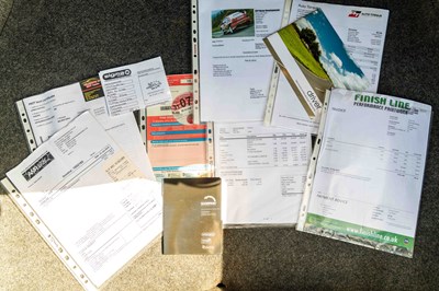 Lot 26 - 1999 Mitsubishi Lancer EVO VI