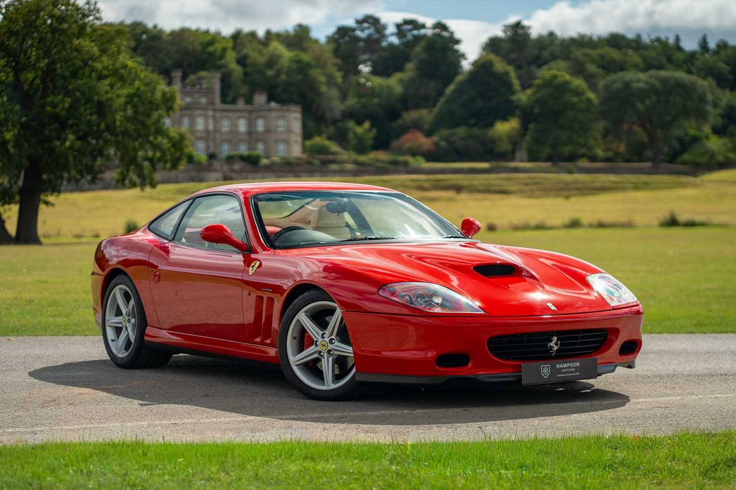 Lot 50 - 2003 Ferrari 575M Maranello