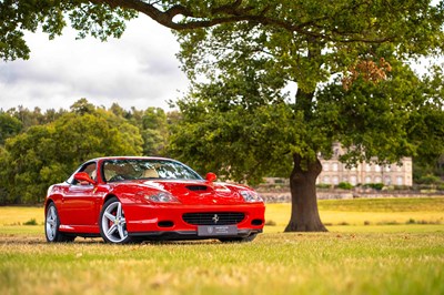 Lot 50 - 2003 Ferrari 575M Maranello