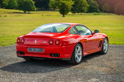 Lot 50 - 2003 Ferrari 575M Maranello