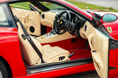 Lot 50 - 2003 Ferrari 575M Maranello