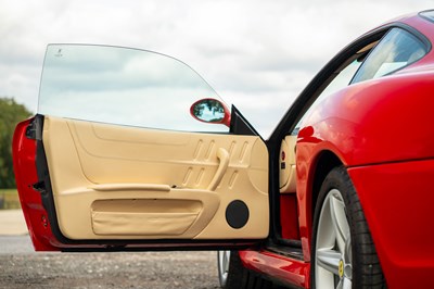 Lot 50 - 2003 Ferrari 575M Maranello