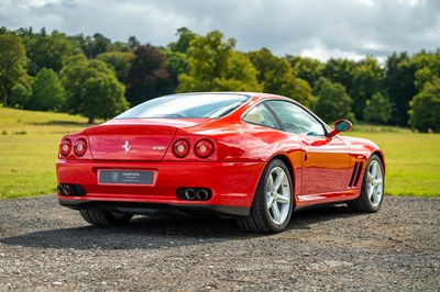 Lot 50 - 2003 Ferrari 575M Maranello