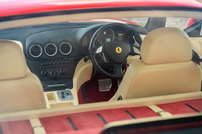 Lot 50 - 2003 Ferrari 575M Maranello