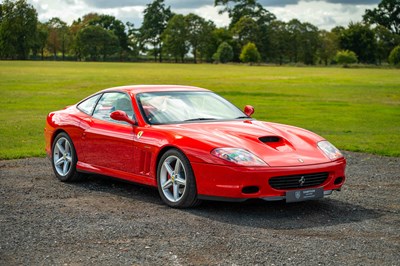 Lot 50 - 2003 Ferrari 575M Maranello
