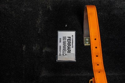 Lot 50 - 2003 Ferrari 575M Maranello