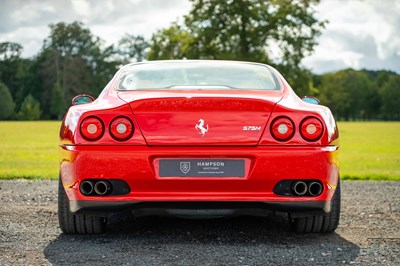 Lot 50 - 2003 Ferrari 575M Maranello