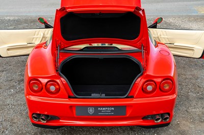 Lot 50 - 2003 Ferrari 575M Maranello