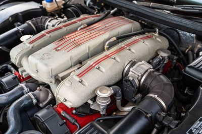 Lot 50 - 2003 Ferrari 575M Maranello