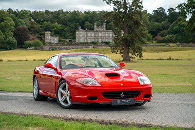 Lot 50 - 2003 Ferrari 575M Maranello