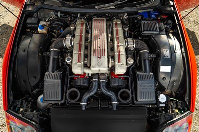 Lot 50 - 2003 Ferrari 575M Maranello