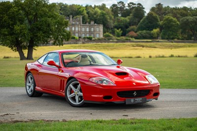 Lot 50 - 2003 Ferrari 575M Maranello