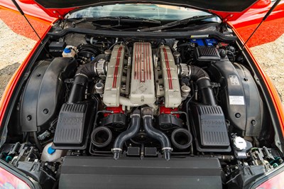 Lot 50 - 2003 Ferrari 575M Maranello