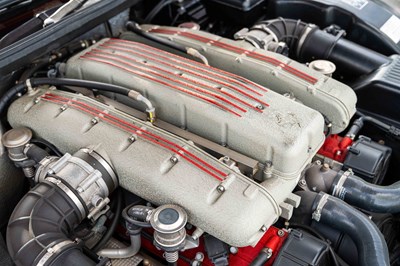 Lot 50 - 2003 Ferrari 575M Maranello