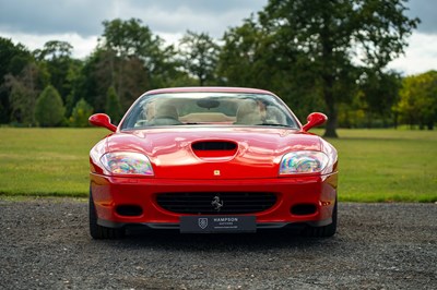 Lot 50 - 2003 Ferrari 575M Maranello