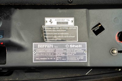 Lot 50 - 2003 Ferrari 575M Maranello