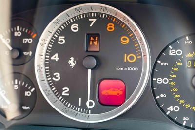 Lot 50 - 2003 Ferrari 575M Maranello