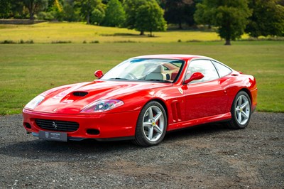 Lot 50 - 2003 Ferrari 575M Maranello