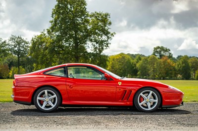 Lot 50 - 2003 Ferrari 575M Maranello