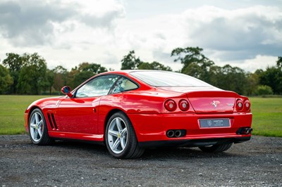 Lot 50 - 2003 Ferrari 575M Maranello
