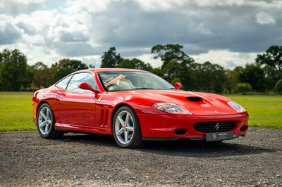 Lot 50 - 2003 Ferrari 575M Maranello