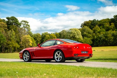 Lot 50 - 2003 Ferrari 575M Maranello