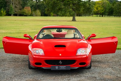 Lot 50 - 2003 Ferrari 575M Maranello