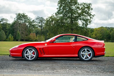Lot 50 - 2003 Ferrari 575M Maranello