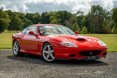 Lot 50 - 2003 Ferrari 575M Maranello