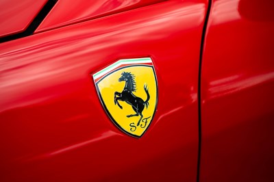 Lot 50 - 2003 Ferrari 575M Maranello