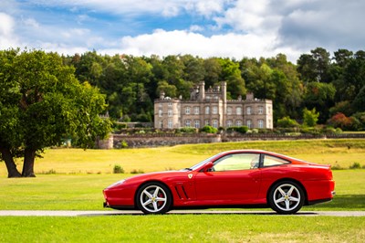 Lot 50 - 2003 Ferrari 575M Maranello