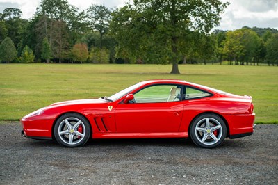 Lot 50 - 2003 Ferrari 575M Maranello
