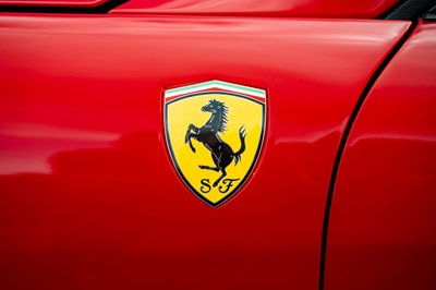 Lot 50 - 2003 Ferrari 575M Maranello