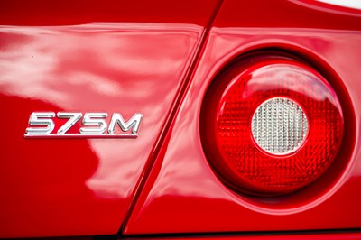 Lot 50 - 2003 Ferrari 575M Maranello