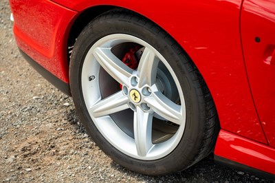 Lot 50 - 2003 Ferrari 575M Maranello