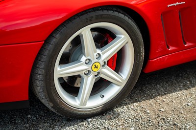 Lot 50 - 2003 Ferrari 575M Maranello