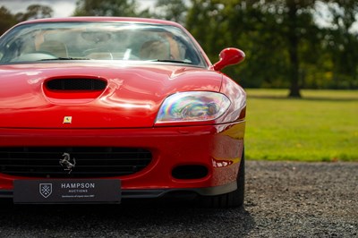 Lot 50 - 2003 Ferrari 575M Maranello