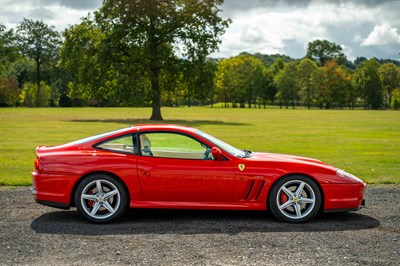 Lot 50 - 2003 Ferrari 575M Maranello