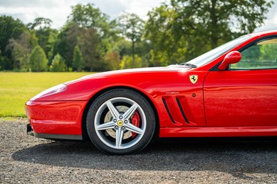 Lot 50 - 2003 Ferrari 575M Maranello
