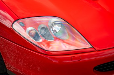 Lot 50 - 2003 Ferrari 575M Maranello
