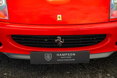 Lot 50 - 2003 Ferrari 575M Maranello