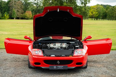Lot 50 - 2003 Ferrari 575M Maranello