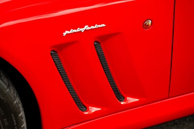 Lot 50 - 2003 Ferrari 575M Maranello