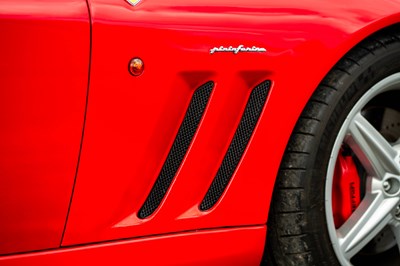 Lot 50 - 2003 Ferrari 575M Maranello