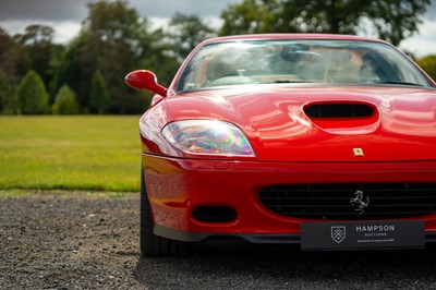 Lot 50 - 2003 Ferrari 575M Maranello