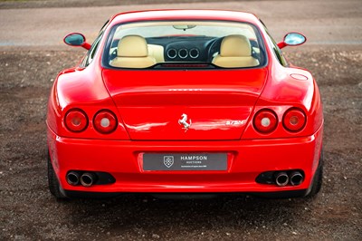 Lot 50 - 2003 Ferrari 575M Maranello